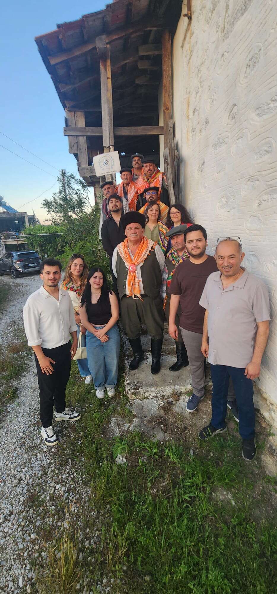 Muğla'nın Yatağan İlçesinde Asırlardır Yaşatılan Yörük Geleneği: Eğri Baş Töreni 15